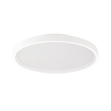 LED Prigušiva plafonjera MASCA LED/36W/230V 2700/3350/4000K pr. 40 cm bela