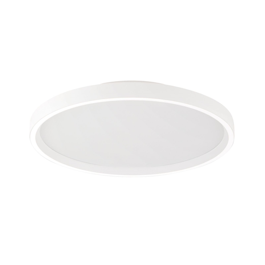 LED Prigušiva plafonjera MASCA LED/36W/230V 2700/3350/4000K pr. 40 cm bela