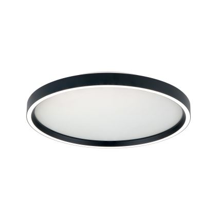 LED Prigušiva plafonjera MASCA LED/36W/230V 2700/3350/4000K pr. 40 cm crno