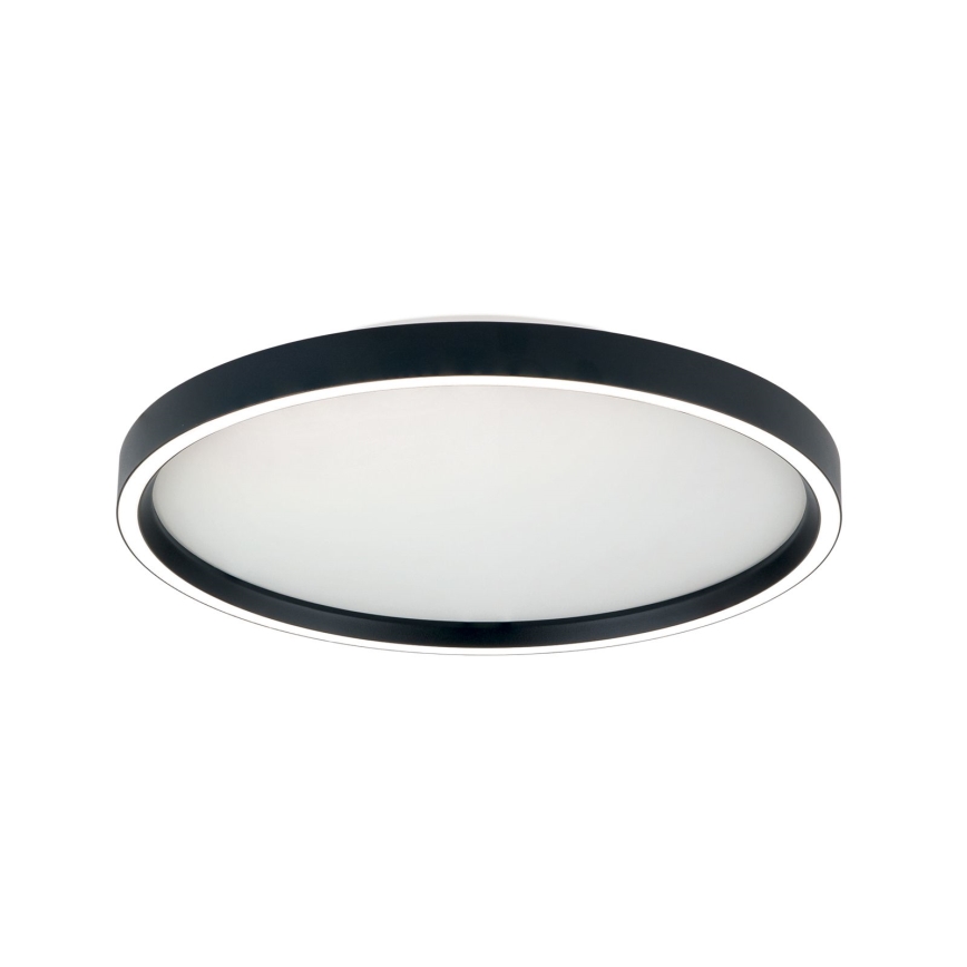 LED Prigušiva plafonjera MASCA LED/36W/230V 2700/3350/4000K pr. 40 cm crno