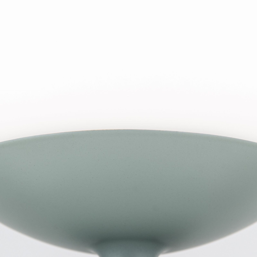 Stona lampa STANLEY 1xE14/25W/230V keramika/menta