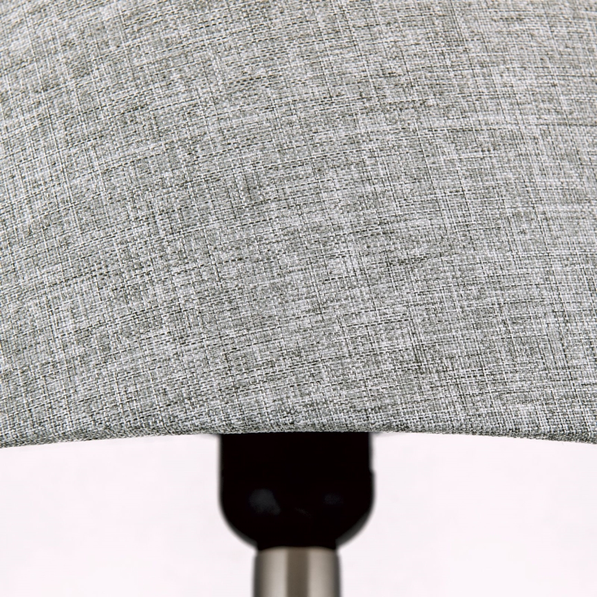 Stona lampa ORCHID 1xE27/40W/230V keramika braon/sivo