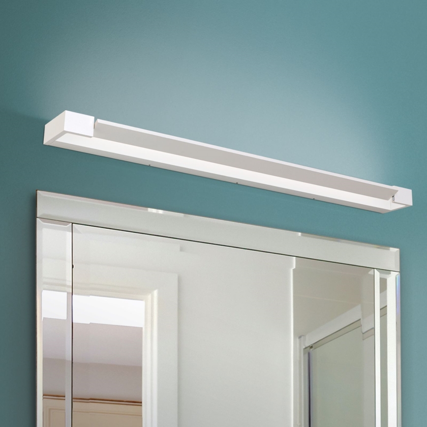 LED Rasveta za ogledalo u kupatilu MARILYN LED/24W/230V 90 cm IP44 bela