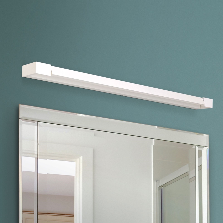LED Rasveta za ogledalo u kupatilu MARILYN LED/24W/230V 90 cm IP44 bela