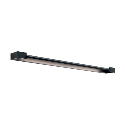 LED Rasveta za ogledalo u kupatilu MARILYN LED/24W/230V 90 cm IP44 crno