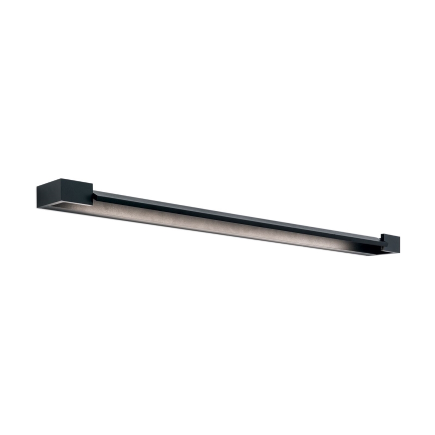 LED Rasveta za ogledalo u kupatilu MARILYN LED/24W/230V 90 cm IP44 crno