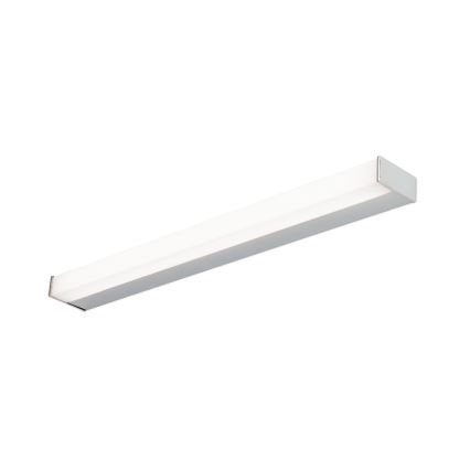 LED Osvetljenje ogledala MARILYN LED/17W/230V 69,5 cm sjajni krom
