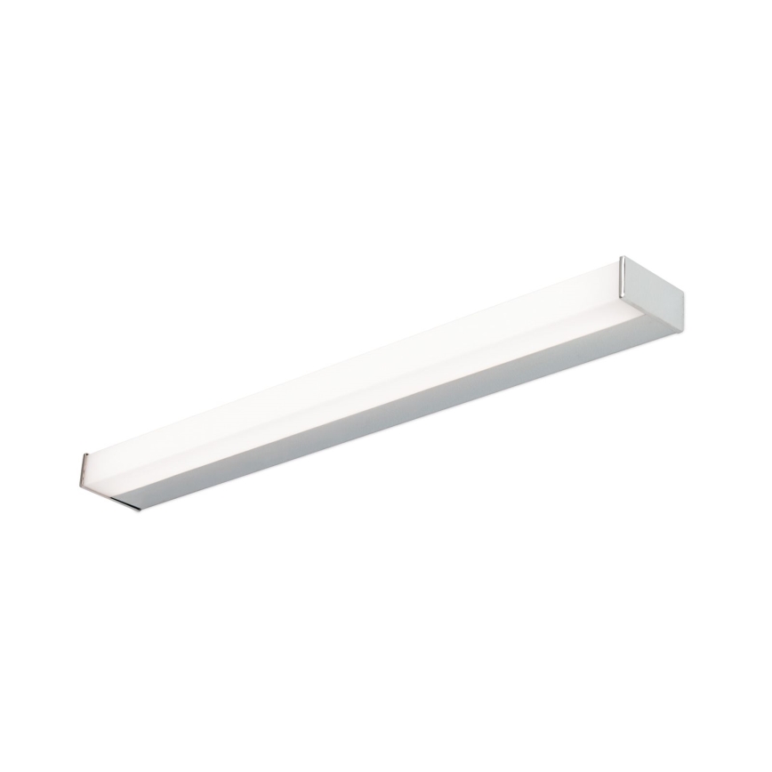 LED Osvetljenje ogledala MARILYN LED/17W/230V 69,5 cm sjajni krom