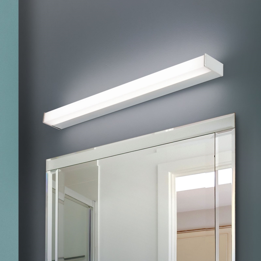 LED Osvetljenje ogledala MARILYN LED/17W/230V 69,5 cm sjajni krom