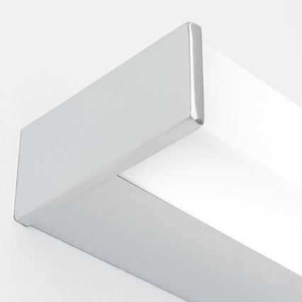 LED Osvetljenje ogledala MARILYN LED/17W/230V 69,5 cm sjajni krom