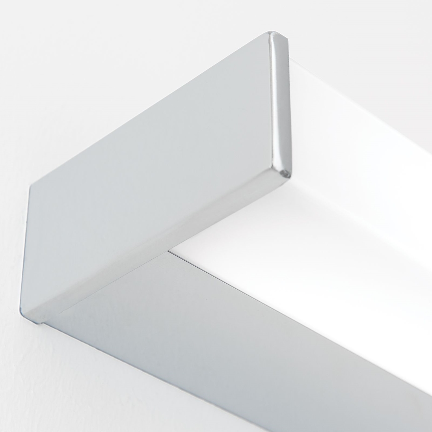 LED Osvetljenje ogledala MARILYN LED/17W/230V 69,5 cm sjajni krom