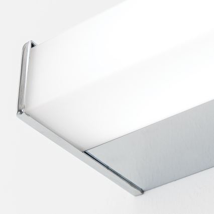 LED Osvetljenje ogledala MARILYN LED/17W/230V 69,5 cm sjajni krom
