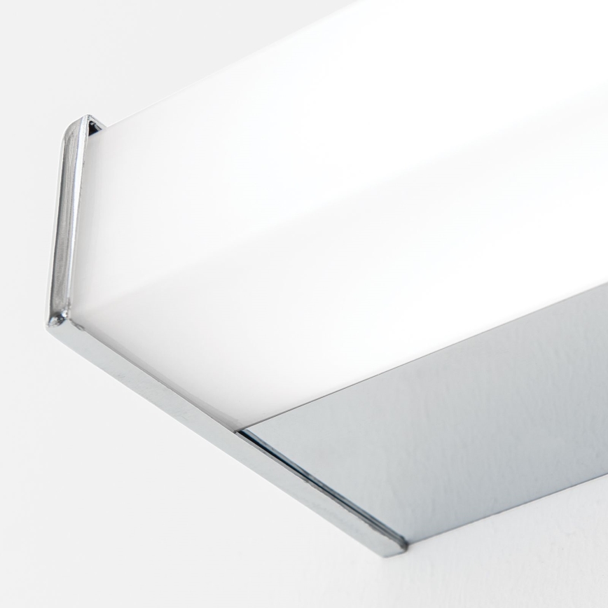LED Osvetljenje ogledala MARILYN LED/17W/230V 69,5 cm sjajni krom