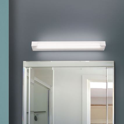 LED Rasveta za ogledalo u kupatilu MARILYN LED/21W/230V 57 cm IP44 bela