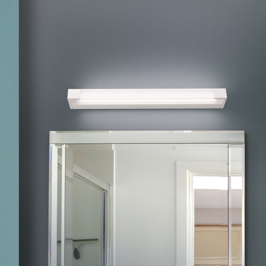 LED Rasveta za ogledalo u kupatilu MARILYN LED/21W/230V 57 cm IP44 bela