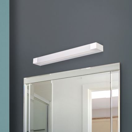 LED Rasveta za ogledalo u kupatilu MARILYN LED/21W/230V 57 cm IP44 bela