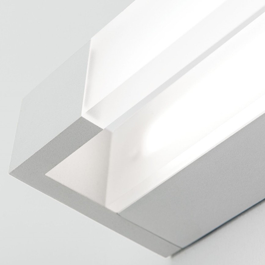 LED Rasveta za ogledalo u kupatilu MARILYN LED/21W/230V 57 cm IP44 bela