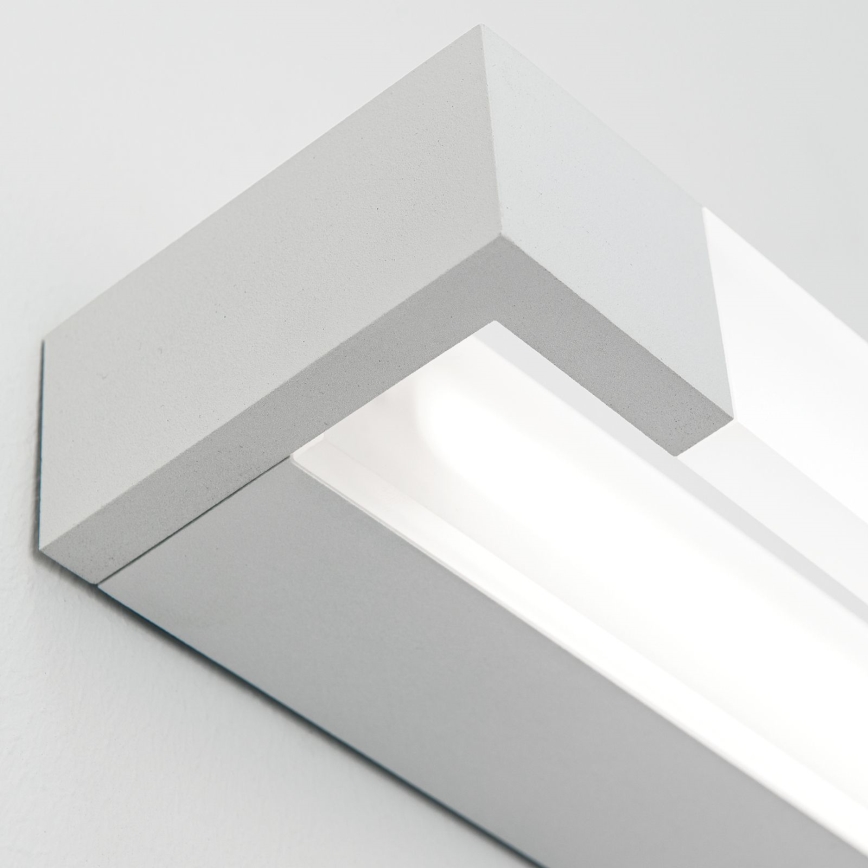 LED Rasveta za ogledalo u kupatilu MARILYN LED/21W/230V 57 cm IP44 bela