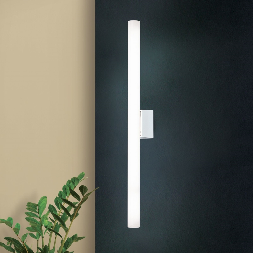 LED Zidna lampa VISAGIST 1xS14d/8W/230V bela