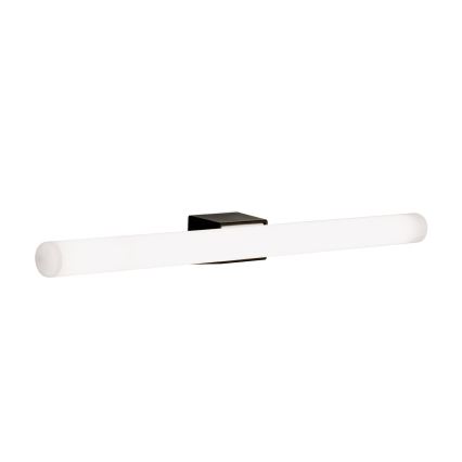 LED Zidna lampa VISAGIST 1xS14d/8W/230V crno