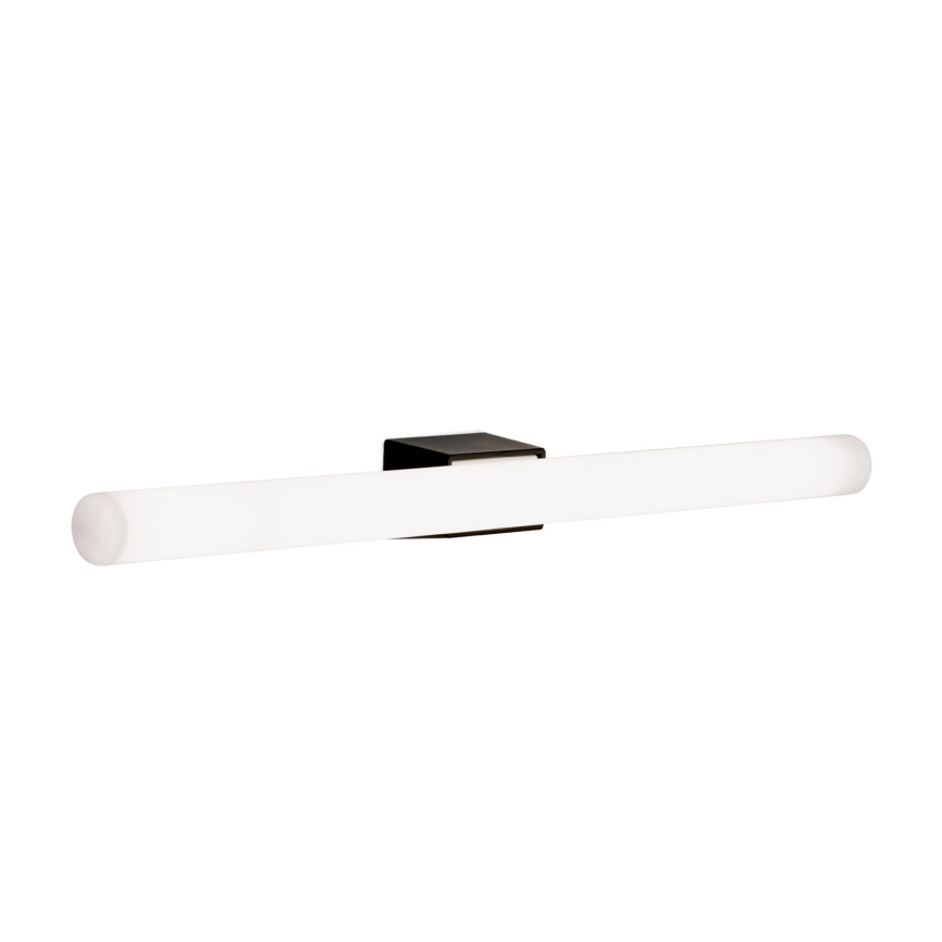 LED Zidna lampa VISAGIST 1xS14d/8W/230V crno