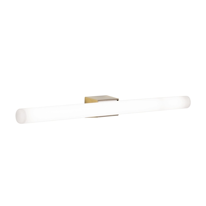 LED Zidna lampa VISAGIST 1xS14d/8W/230V mesing
