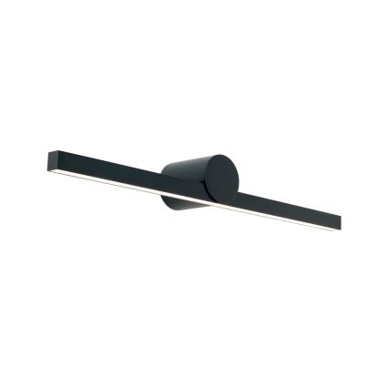 LED Rasveta za ogledalo u kupatilu BEAUTY LED/12W/230V 61 cm IP54 crno