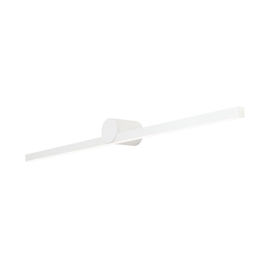 LED Rasveta za ogledalo u kupatilu BEAUTY LED/24W/230V 101 cm IP54 bela