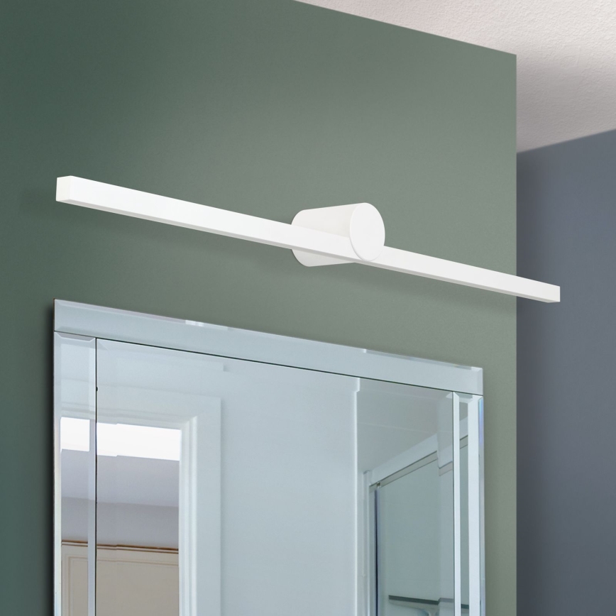 LED Rasveta za ogledalo u kupatilu BEAUTY LED/24W/230V 101 cm IP54 bela