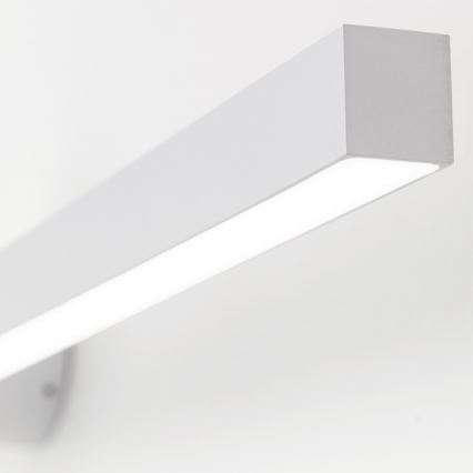 LED Rasveta za ogledalo u kupatilu BEAUTY LED/24W/230V 101 cm IP54 bela