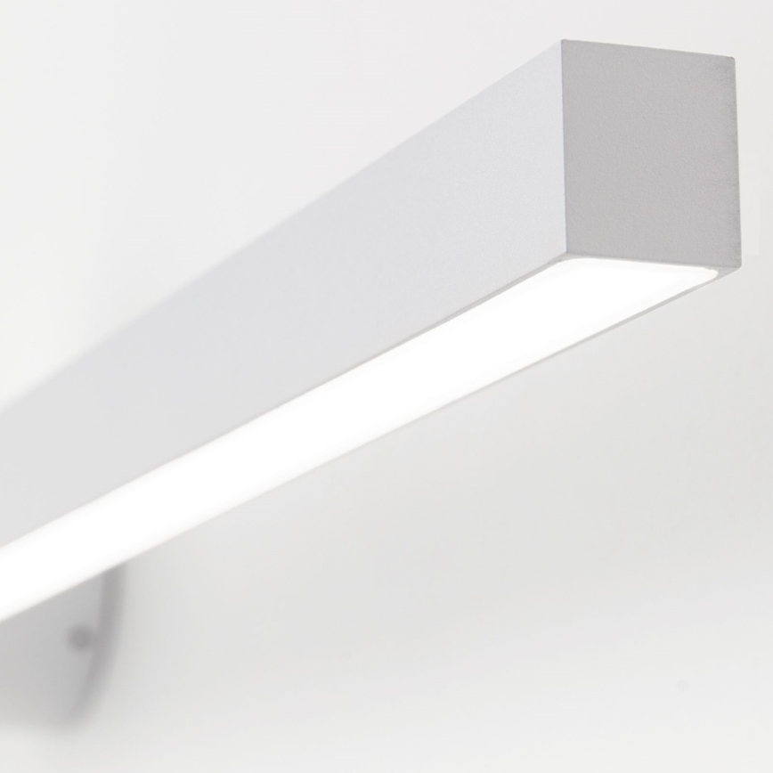 LED Rasveta za ogledalo u kupatilu BEAUTY LED/24W/230V 101 cm IP54 bela