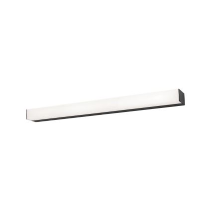 LED Rasveta za ogledalo u kupatilu HORIZON LED/12W/230V 3000/4000K 60 cm IP44 crno