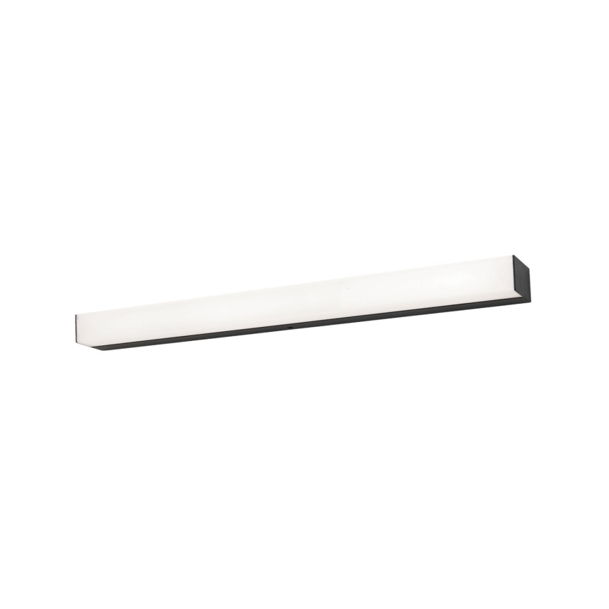 LED Rasveta za ogledalo u kupatilu HORIZON LED/12W/230V 3000/4000K 60 cm IP44 crno