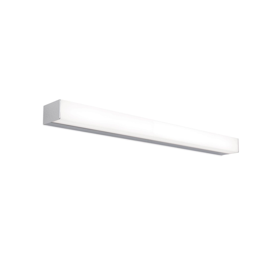 LED Rasveta za ogledalo u kupatilu HORIZON LED/12W/230V 3000/4000K 60 cm IP44 srebrno