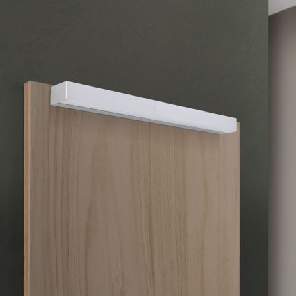 LED Rasveta za ogledalo u kupatilu HORIZON LED/12W/230V 3000/4000K 60 cm IP44 srebrno