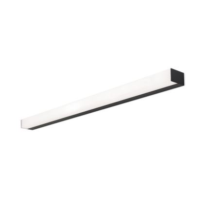 LED Rasveta za ogledalo u kupatilu HORIZON LED/18W/230V 3000/4000K 90 cm IP44 crno