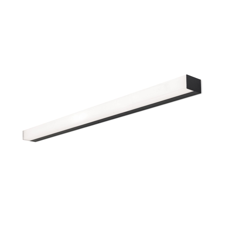 LED Rasveta za ogledalo u kupatilu HORIZON LED/18W/230V 3000/4000K 90 cm IP44 crno