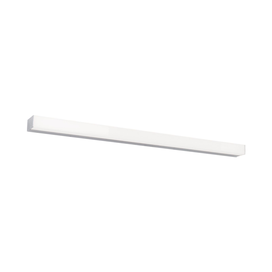 LED Rasveta za ogledalo u kupatilu HORIZON LED/18W/230V 3000/4000K 90 cm IP44 srebrno