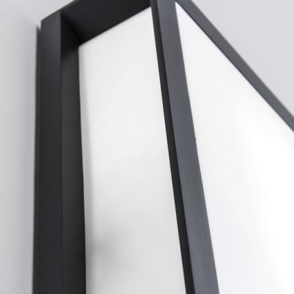 Spoljna lampa HENRY 2xE27/15W/230V IP44 antracit