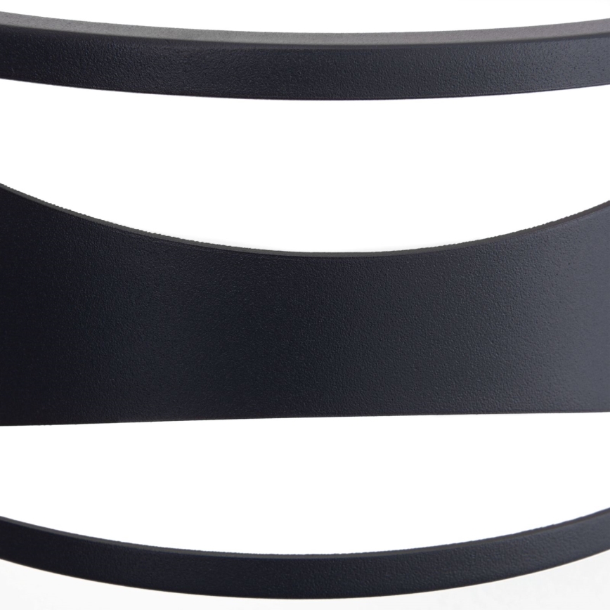 Spoljašnje zidno svetlo SHELL 1xE27/40W/230V IP54 antracit