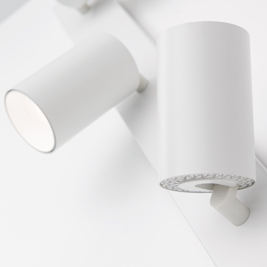 Spot svetiljka SEAN 4xGU10/13W/230V bela