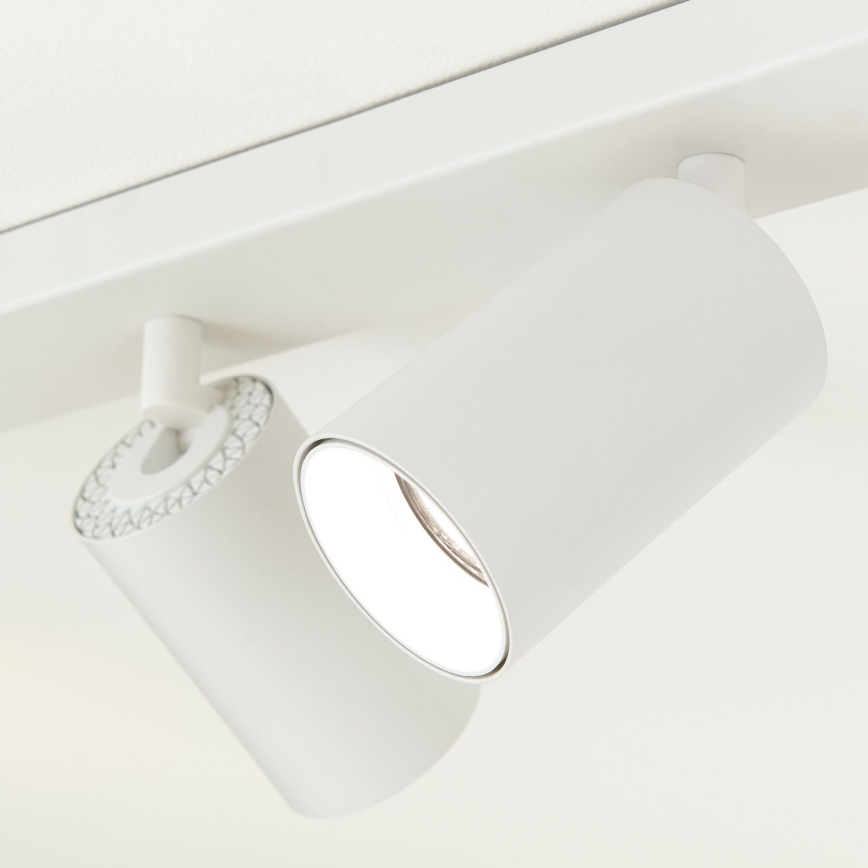 Stropno svetlo SEAN 8xGU10/13W/230V belo