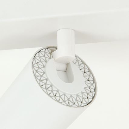 Stropno svetlo SEAN 8xGU10/13W/230V belo