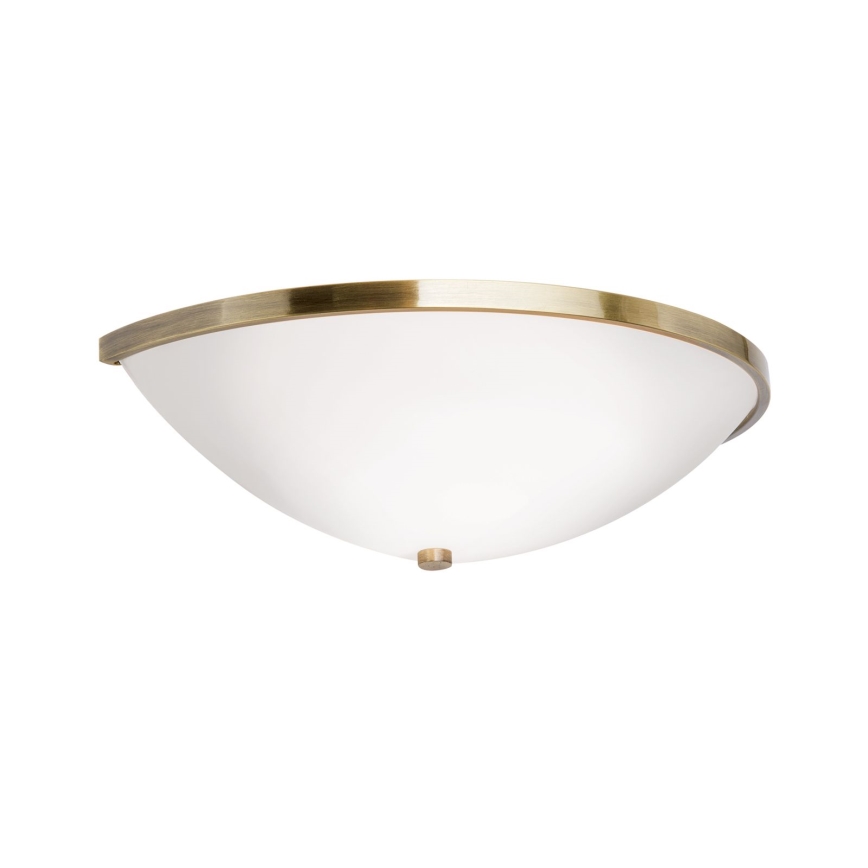 Zidna lampa AIDA 1xE14/40W/230V bronzana/patina