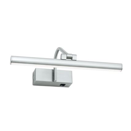 LED Lampa za slike PORTRAIT LED/6W/230V 30 cm mat krom