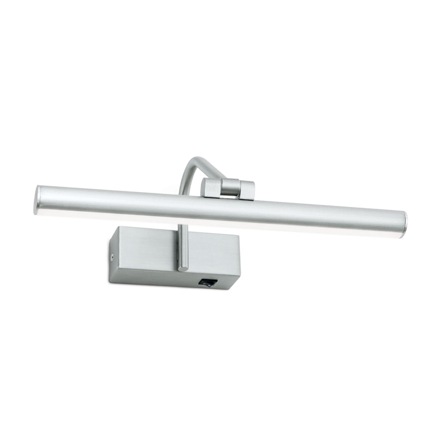 LED Lampa za slike PORTRAIT LED/6W/230V 30 cm mat krom