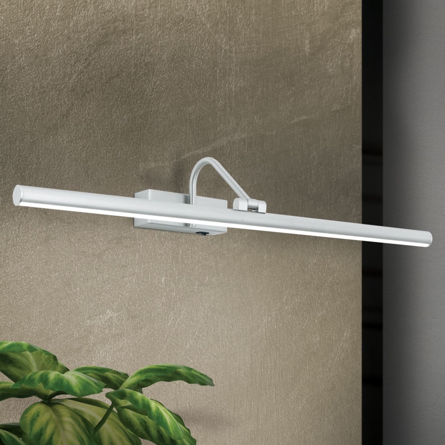 LED Lampa za slike PORTRAIT LED/12W/230V 60 cm mat krom
