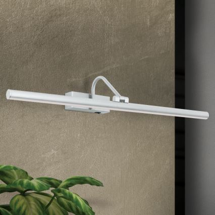 LED Lampa za slike PORTRAIT LED/12W/230V 60 cm mat krom
