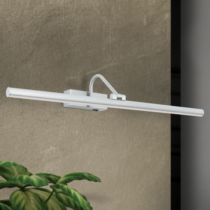 LED Lampa za slike PORTRAIT LED/12W/230V 60 cm mat krom