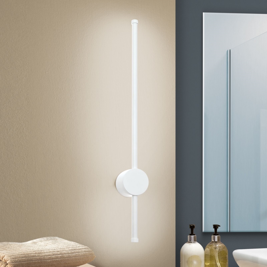LED Rasveta za ogledalo u kupatilu FERDINAND LED/12W/230V IP54 bela